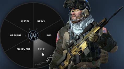 CS:GO tips: check out our Counter.
